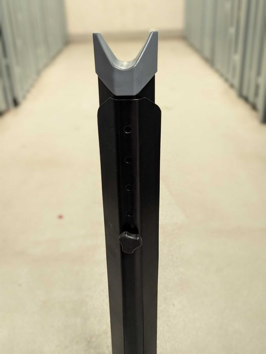 Stojak rowerowy regulowany FIT4MED FIT-9 nowy stabilny