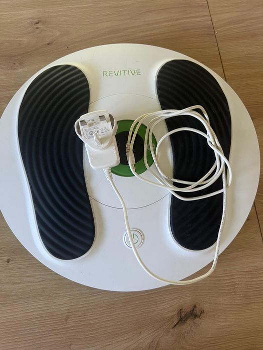 Masażer stóp elektrostymulator krążenia Revitive Essential