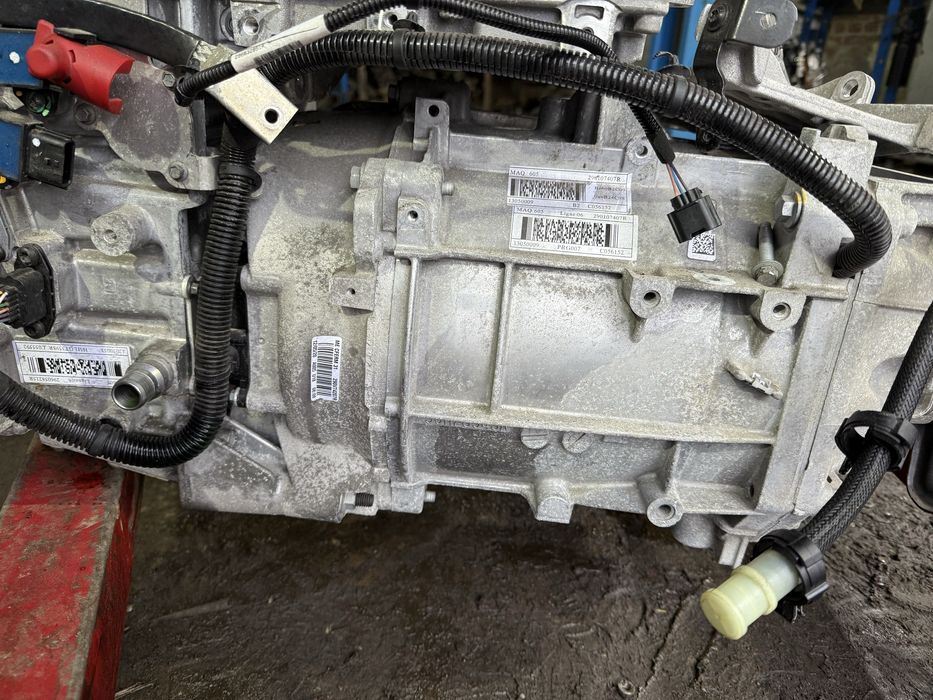 Двигун даигатель мотор Renault Zoe 19-24 52 kwt maq 605 290H23970r