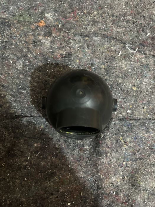 Skorupa lampy Motorynka Oryginał