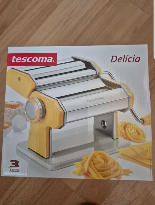 Maszynka do makaronu Tescoma nowa