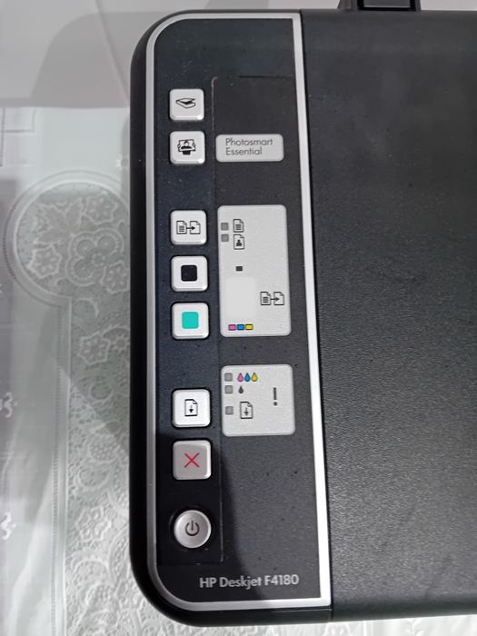 Impressora HP Deskjet F4180