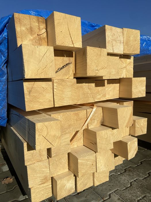 Kantowka 4 stronnie strugana świerkowa NOWA DOSTAWA