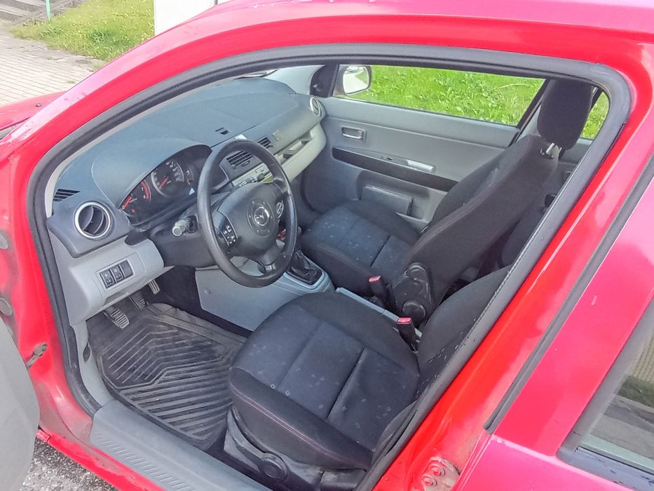 Mazda 2 1.4 benzyna