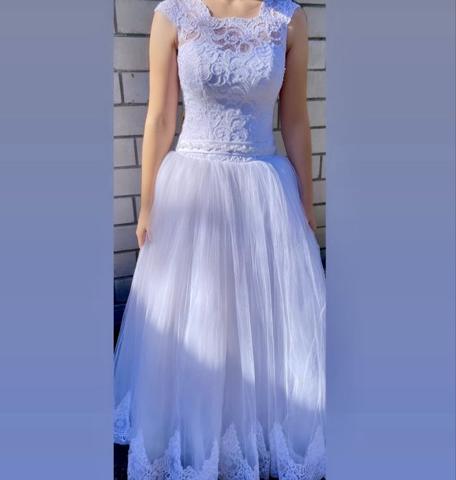 Весільня сукня для чарівної дівчини