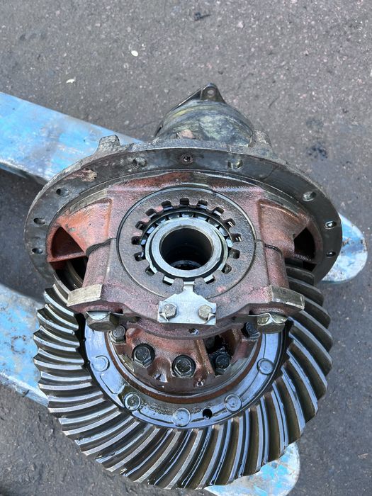 Редуктор Гипоидний 38 зуб новий Зил 130 4331 Паз