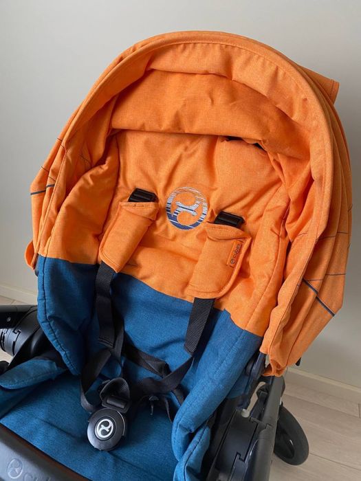 Коляска Cybex Balios 3в1