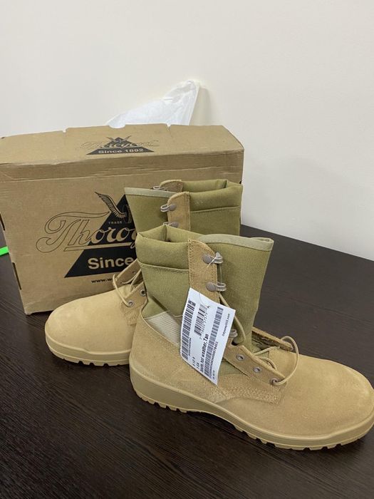 Берці Thorogood  армії США