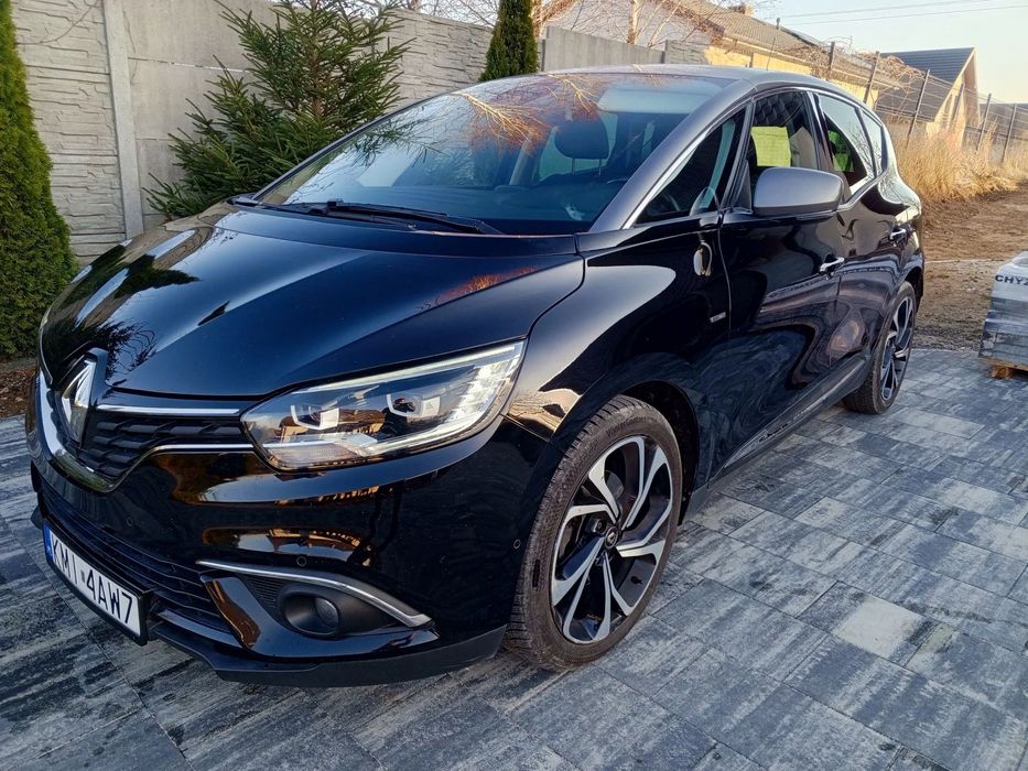 Renault Scenic Renault Scenic 4, wersja BOSE