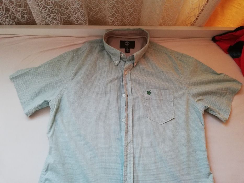 Koszula Timberland L/G Regular Fit