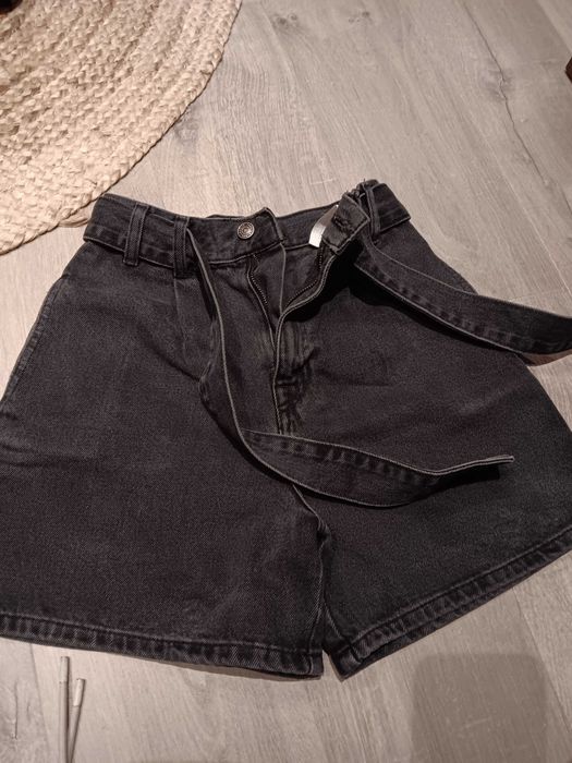 Bermudas  perna larga