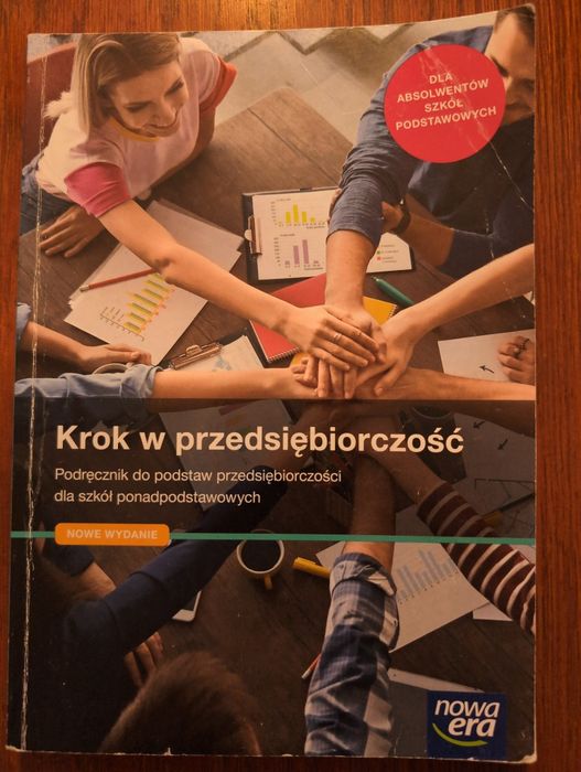 Krok w przedsiębiorczość