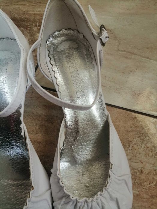Buty ślubne burzyński