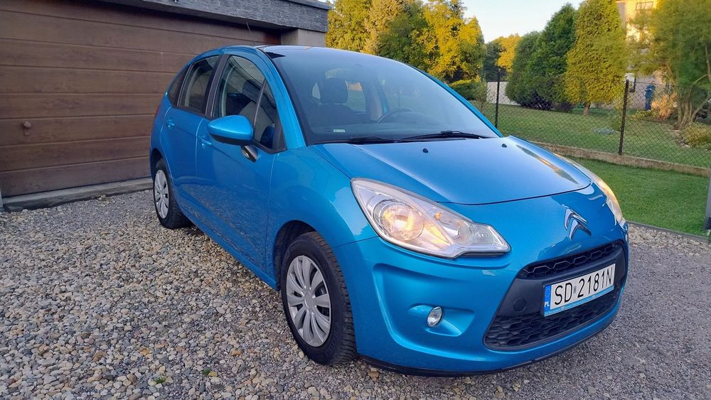 Citroën C3