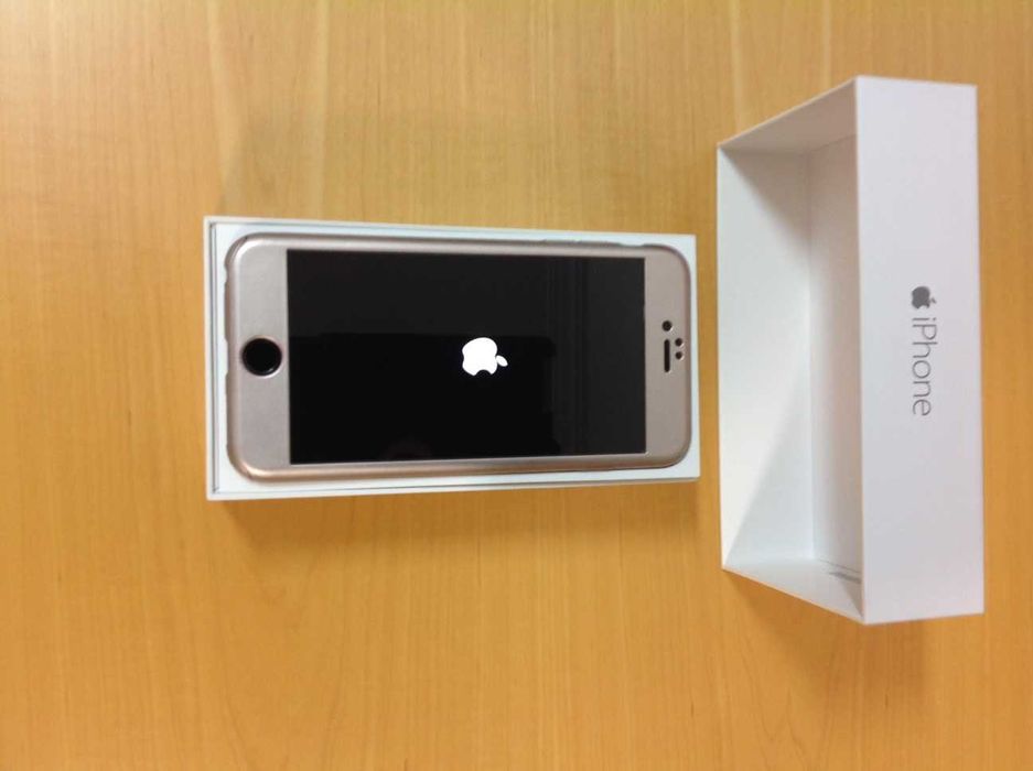 Telemóvel Apple iPhone 6 Plus 64GB Cinza Sideral Como Novo (c/portes)