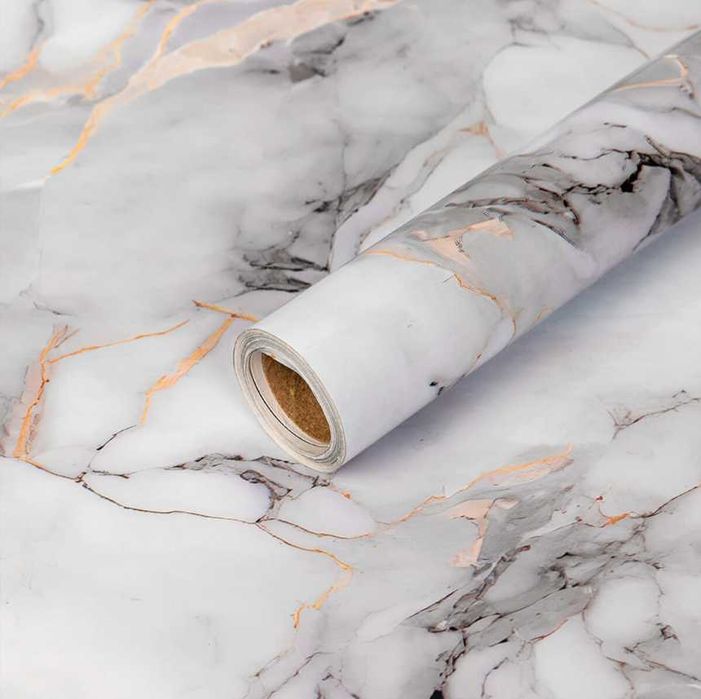 Самоклеюча плівка, термоплівка, самоклейка мрамор