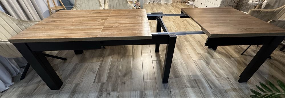 Stół dąb lefkas 8-nóg od 6-18 osób