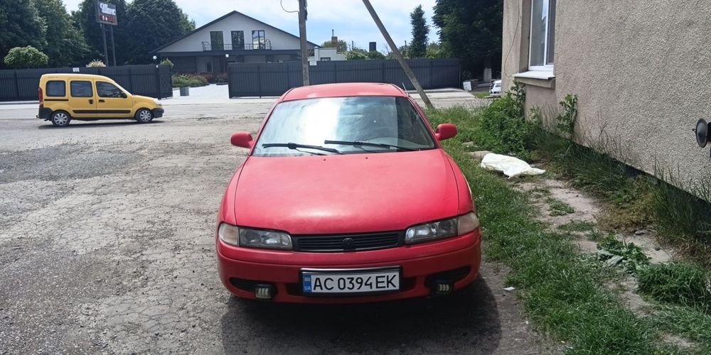 Мазда 626 2,0  газ бензин 950$
