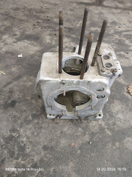 Blok silnika Andoria s301d ( es 7)