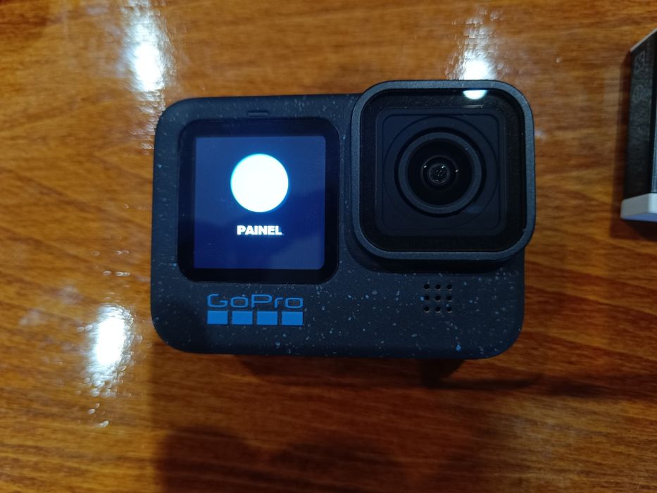 Go pro hero 12 black hard bundle