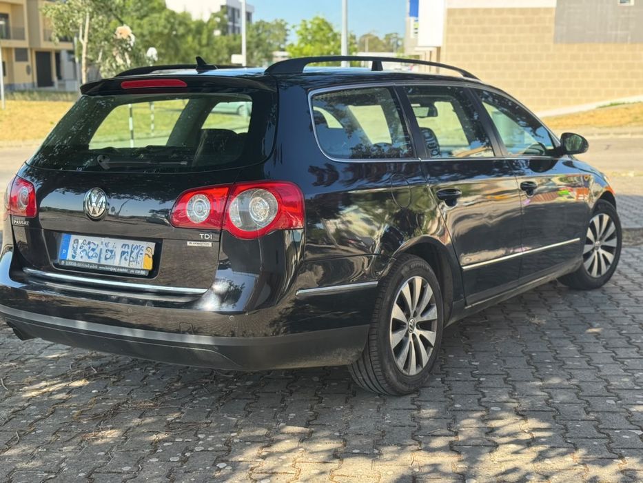 Volkswagen Passat — fotografia 3