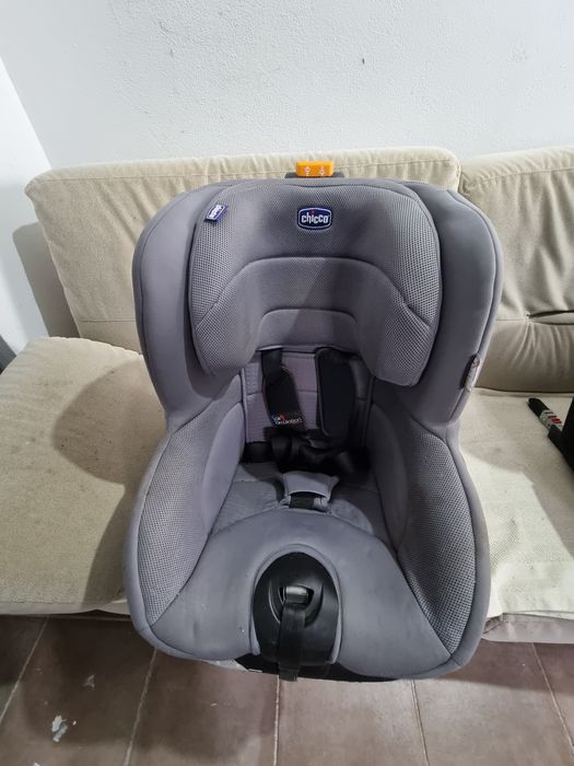 Cadeira Chico com isofix 9-18 kg