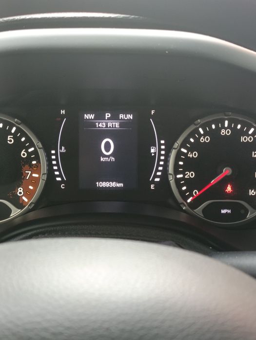 Jeep  Renegade 2017 2.4