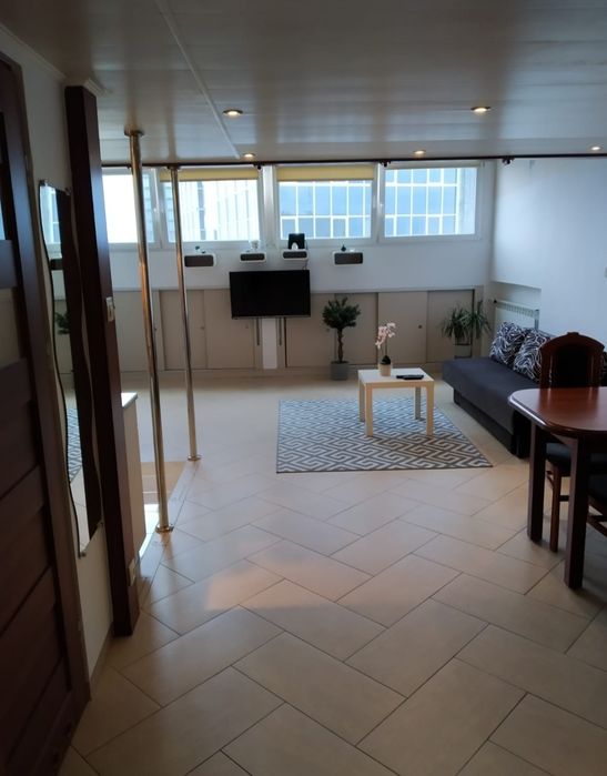 Penthouse w CENTRUM, dla 7 os, min. 6 łóżek