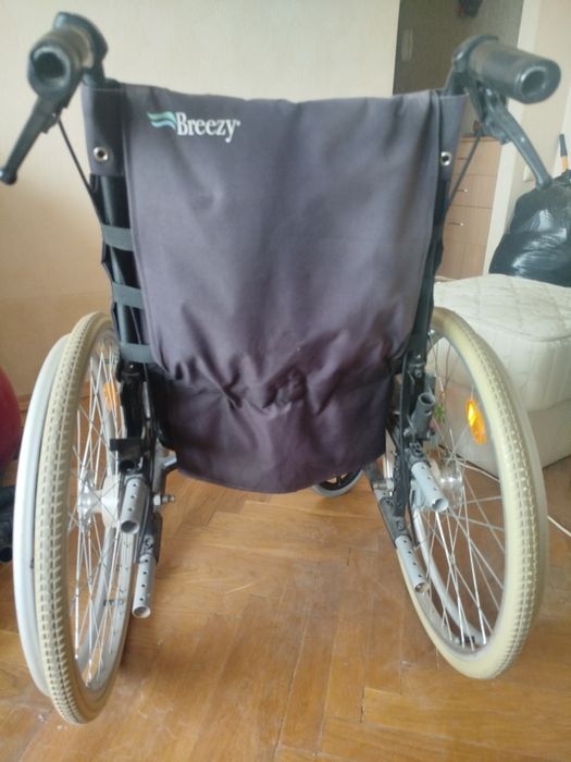 Візок для інвалідів