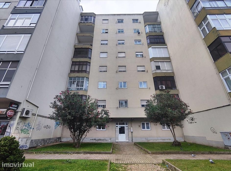 Apartamento em Seixal, Amora — Amora, Setúbal