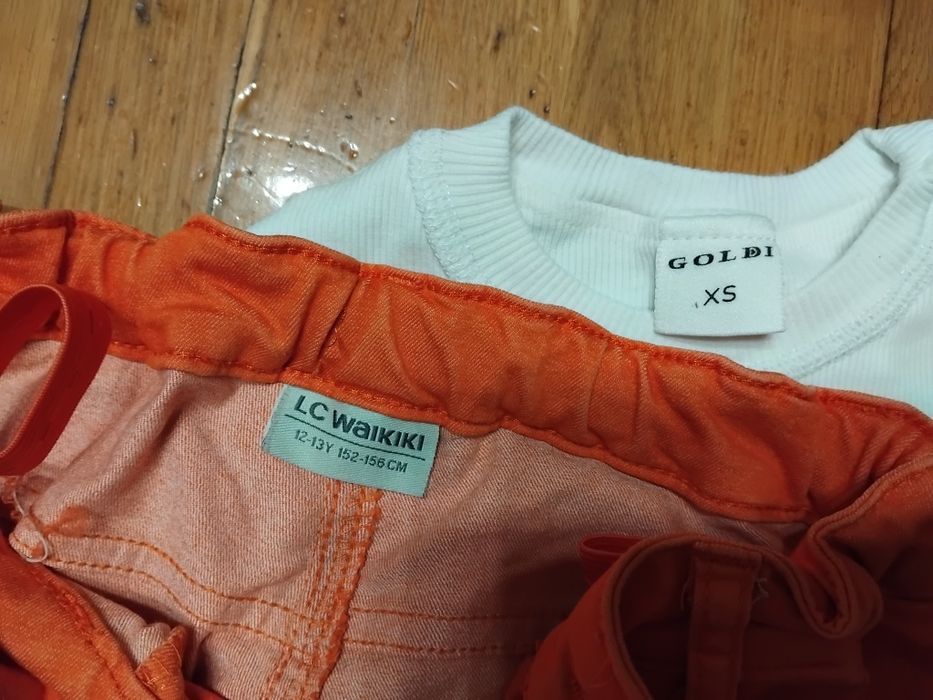 Одяг для дівчинки 12- 13- 14 р.