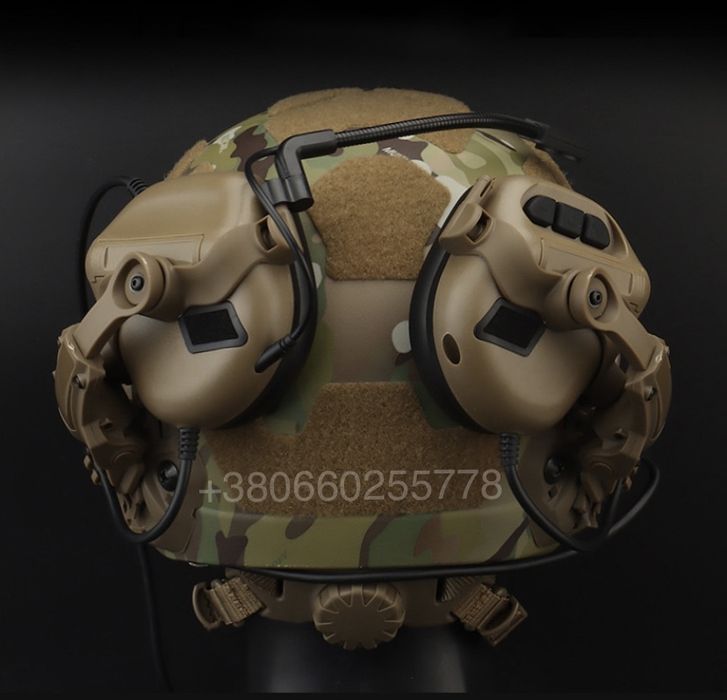 Кріплення для активних навушників Earmor Walkers