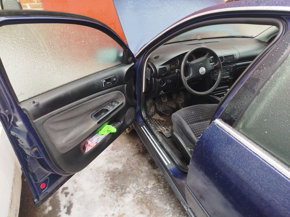 Продам Пассат б5.з документами порядок