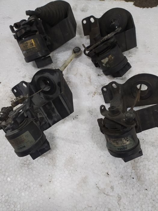 Акселератор педаль газа Спринтер sprinter Lt 2.5. Газулька