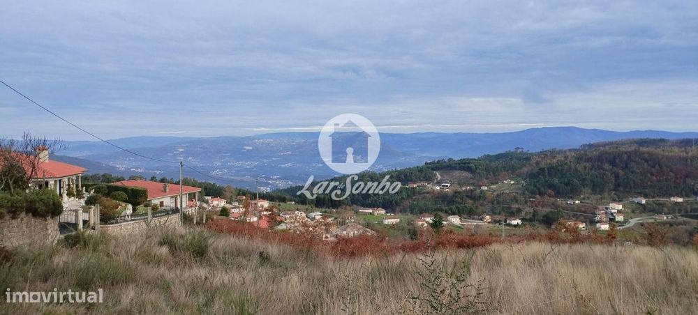 Terreno p/ moradia, para venda, Celorico de Basto - Vale de Bouro — Ribas, Braga