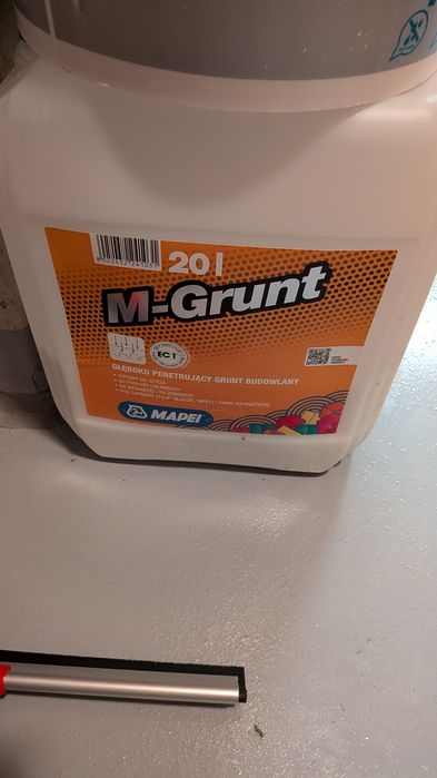 Mapei Grunt Głębokopenetrujący