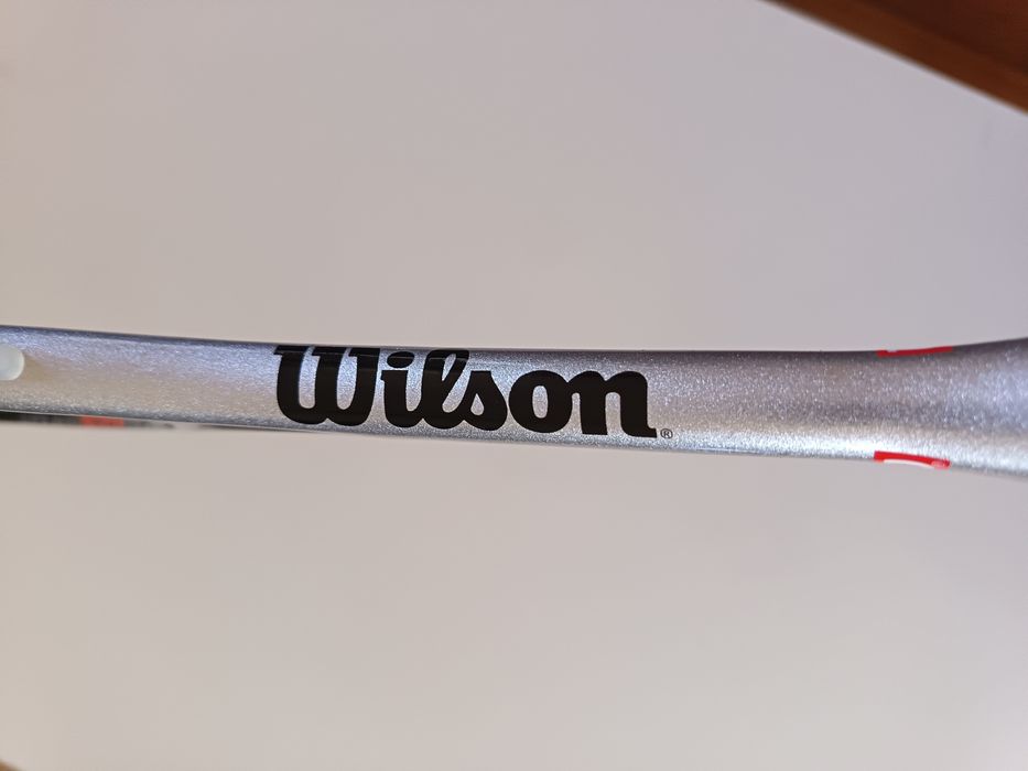 Rakieta do squasha WILSON Aggressor