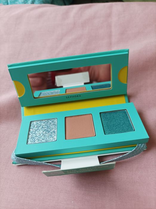 Cienie do powiek Sephora