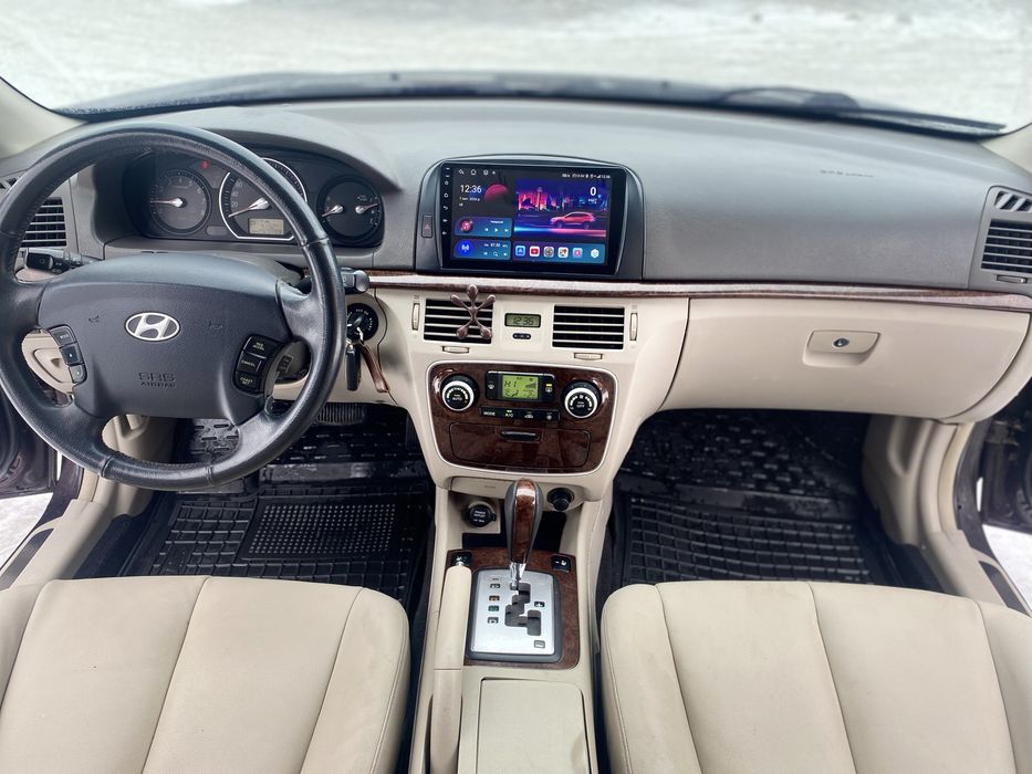 Hyndai Sonata NF Avtomat 2007 2.4 GBO