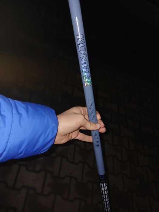 Wędka bat konger carbomax 5m