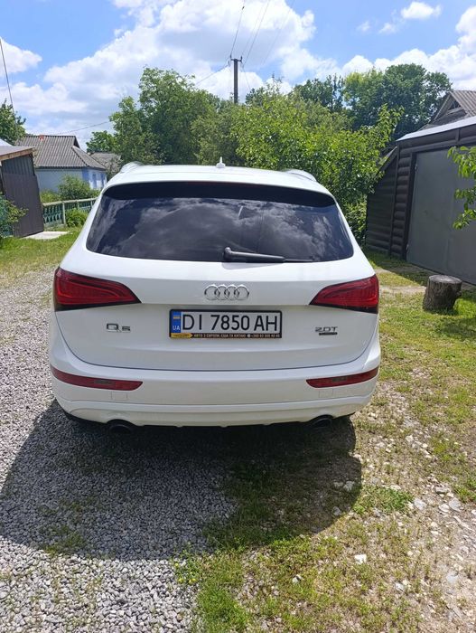 Ауді q5 продаж 2.0 бензин