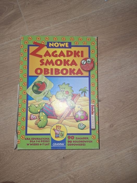 Gra edukacyjna dla dziecka