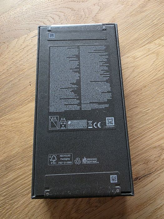 Nowy Samsung S25 ULTRA 512 GB