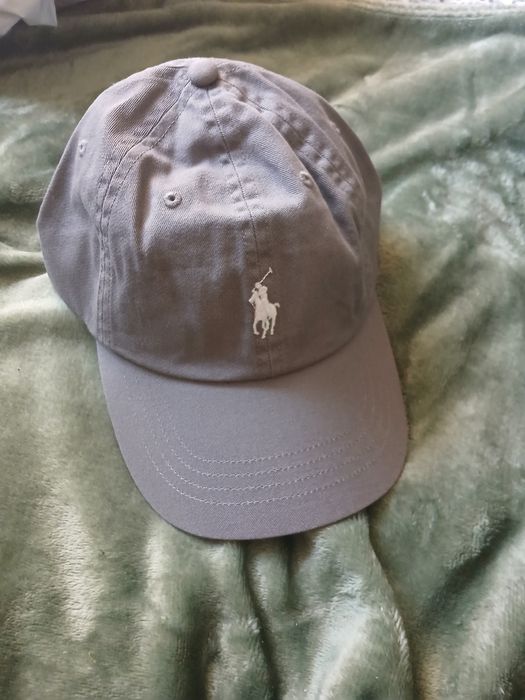 Czapka z daszkiem Ralph Lauren