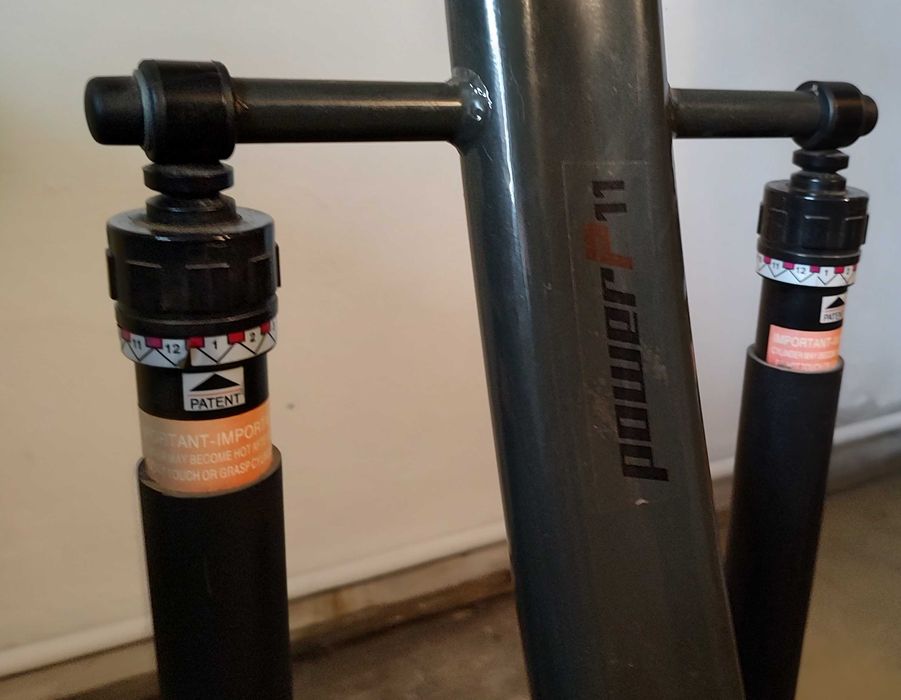 Stepper CRANE Power P11