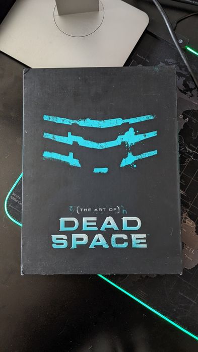 The Art of Dead Space Deluxe Edition, Artbook