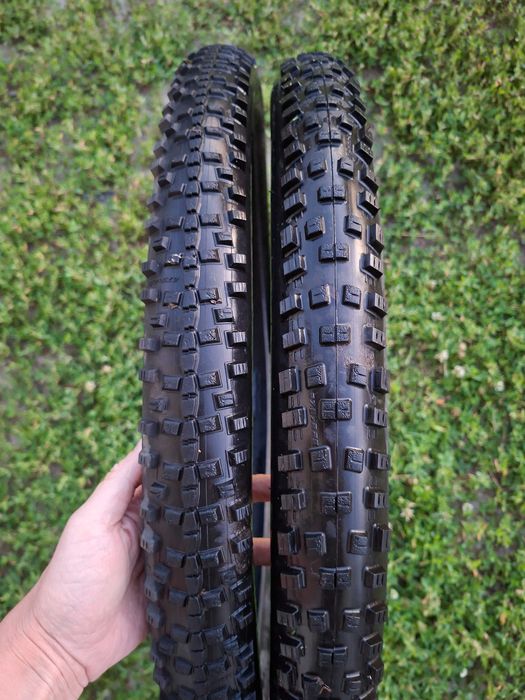 Покришки Schwalbe 27.5" – Smart Sam та Nobby Nic