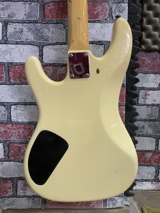 Aria Pro2 bass guitar PJ (creamy white) Japan