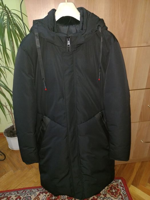 Чоловіча зимова куртка