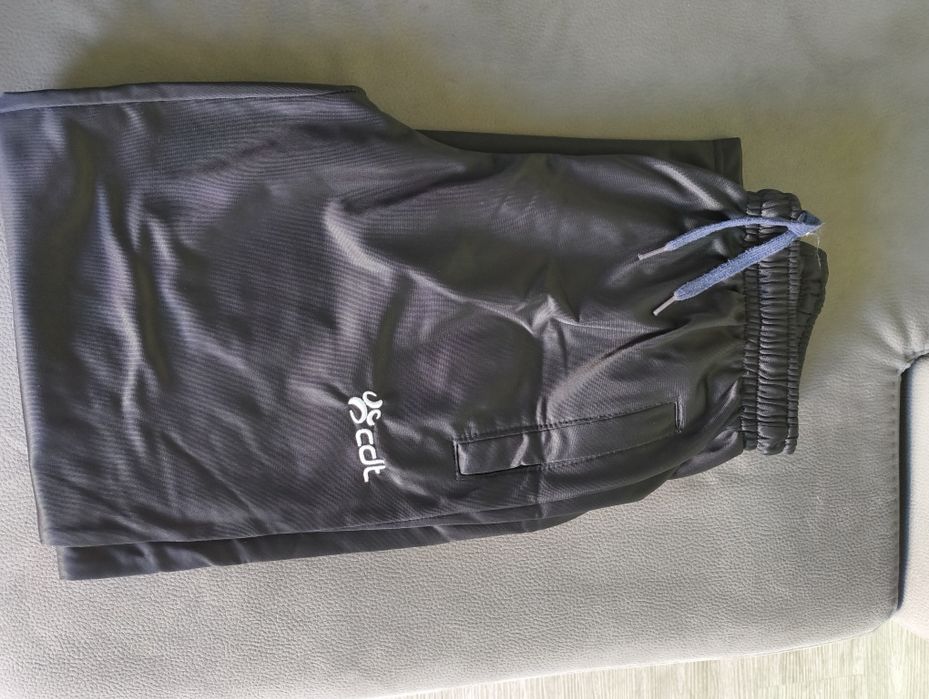 Calças fato de treino